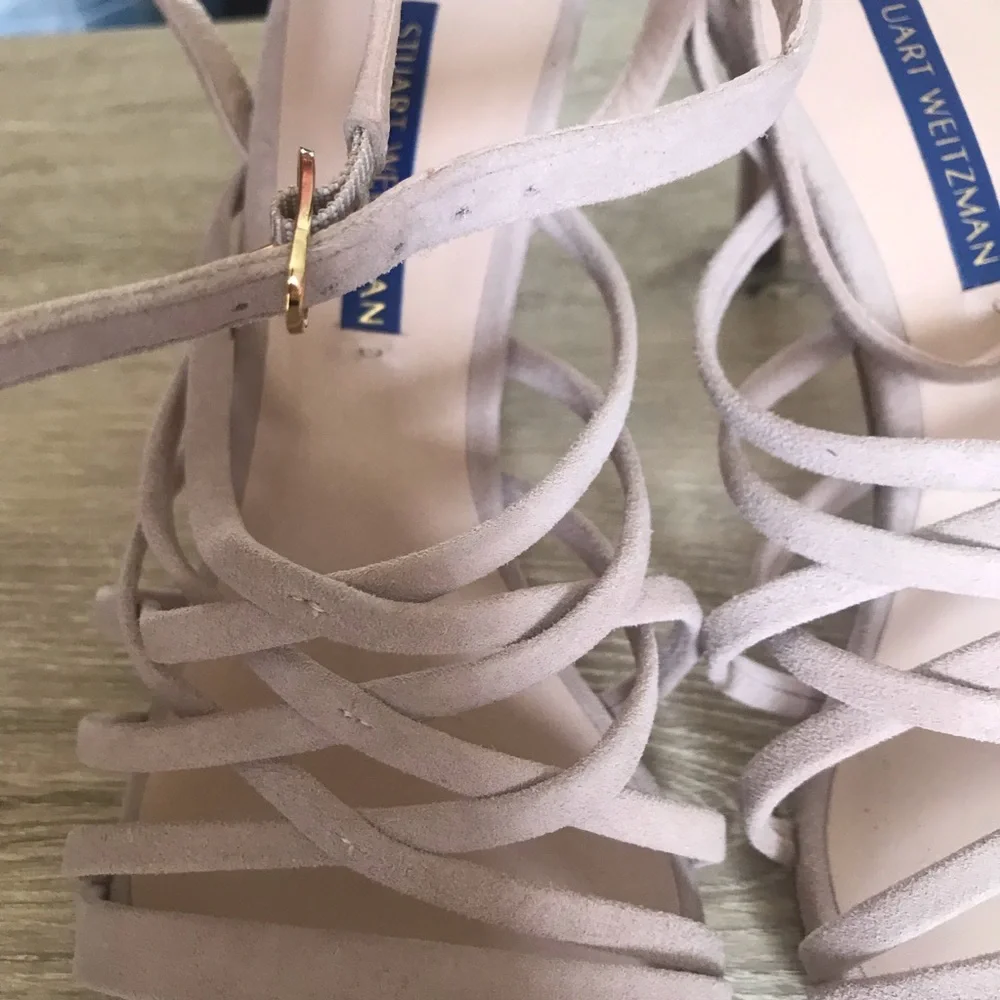 N/A these shoes